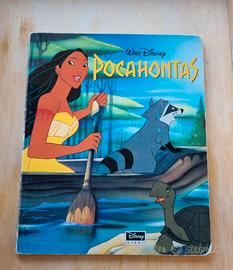 Libro: Pocahontas (1994)