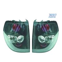 FANALI VOLKSWAGEN VW FOX 05-11 NERO OPACO