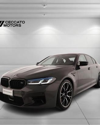 BMW M5 4.4 V8 Competition auto