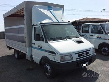 Iveco turbo daily 35-10 cassone fisso 4,50 m