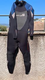 Muta Neoprene C-Skins React 5/4/3 Winter 2XL