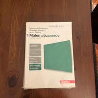Matematica.verde 1