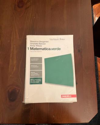 Matematica.verde 1
