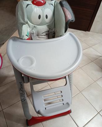 sediolone per pappa