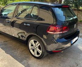 Golf 6 highline