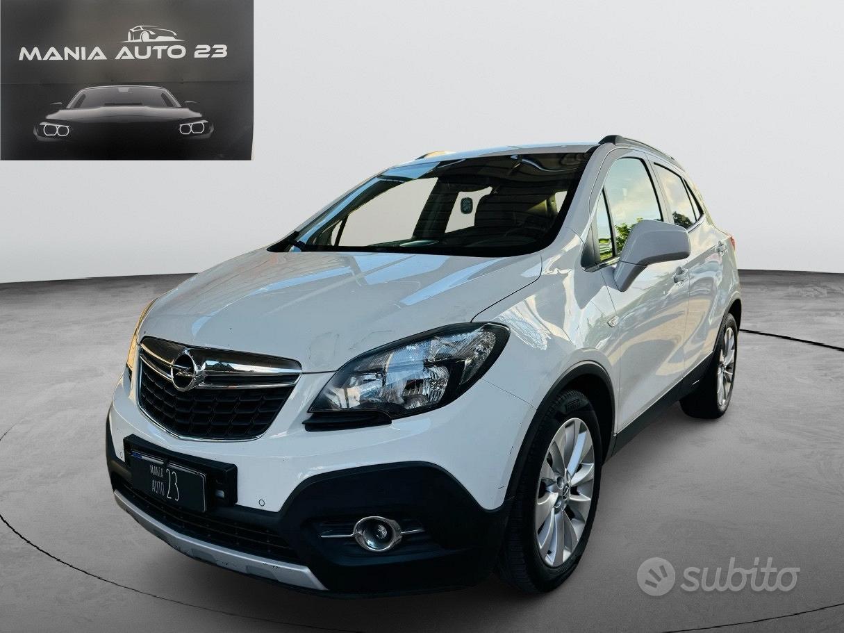 Opel Mokka 1ª serie