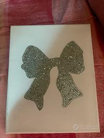 Fiocco strass
