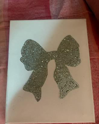 Fiocco strass