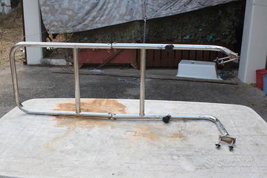 Scaletta 3 gradini pieghevole