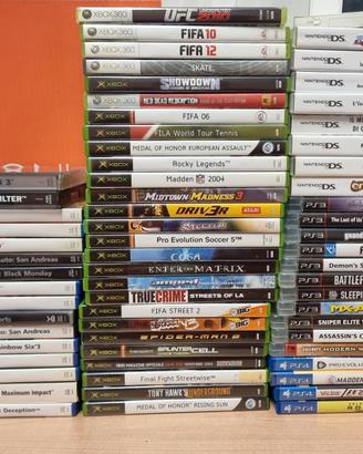 giochi ps1/ps2/p3 xbox/xbox360 