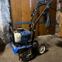 Motozappa rotta