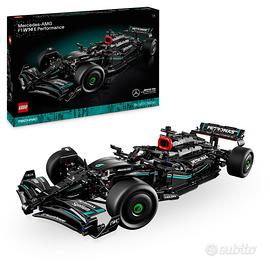 Lego technic mercedes formula 1