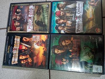 I Pirati dei Caraibi 