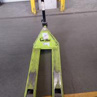 Transpallet manuale