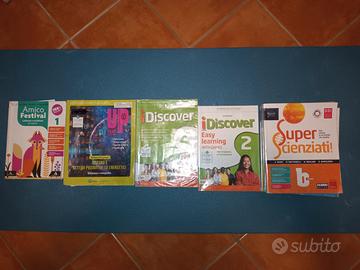Libri 1-2-3 media