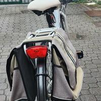CityBike da donna elettrica Brema