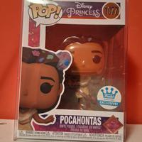 Funko Pop Pocahontas