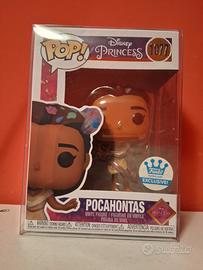Funko Pop Pocahontas
