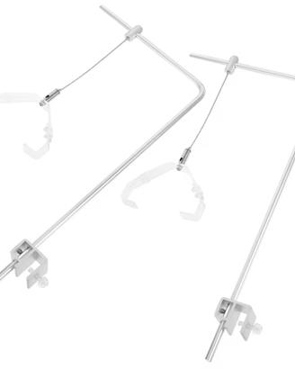 Portalampada per acquario