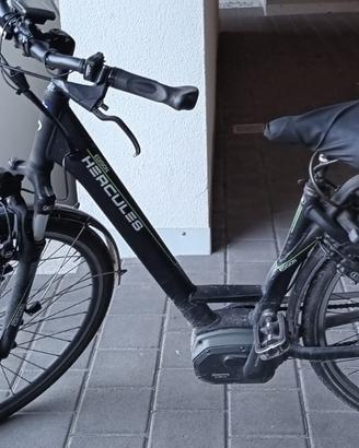 Bici elettrica donna