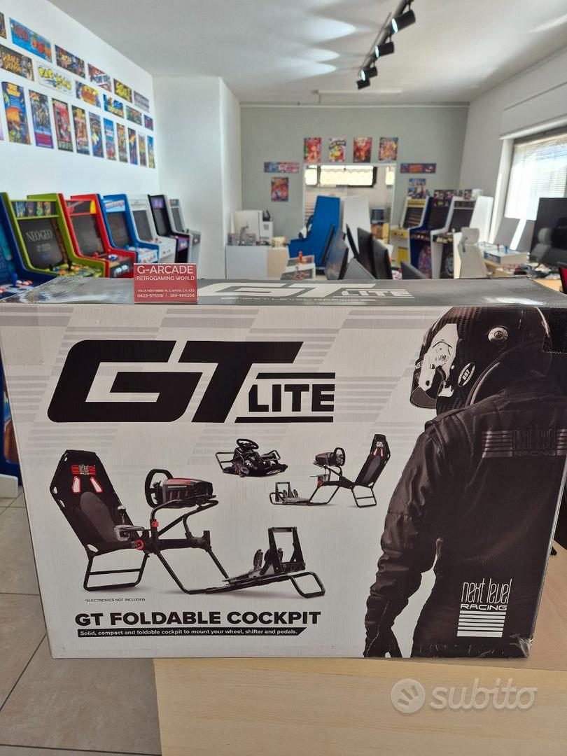 Postazione Guida Pieghevole Next Level Racing - Console e Videogiochi In  vendita a Caserta