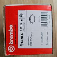 Pasticche freno Brembo P85124 per Audi, VW,...