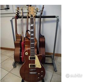 LES Paul Castley, splendida