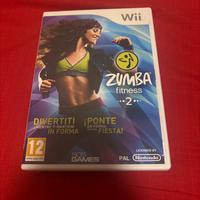 Zumba fitness 2 gioco Wii