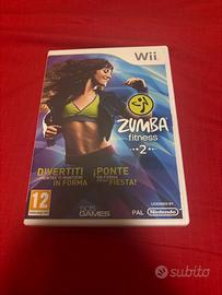 Zumba fitness 2 gioco Wii