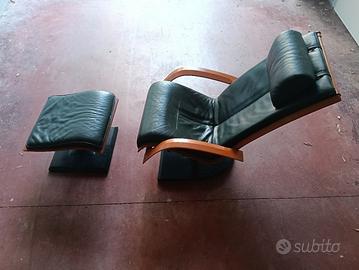 Chaise longue - Poltrona Optima Relax Chair