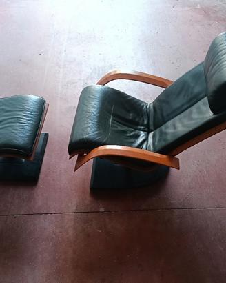 Chaise longue - Poltrona Optima Relax Chair