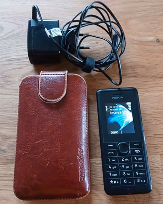 cellulare vintage, Nokia 107 Dual SIM 
