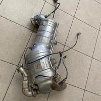 Fap catalizzatore fiat panda 4x4 - cross