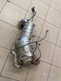 Fap catalizzatore fiat panda 4x4 - cross