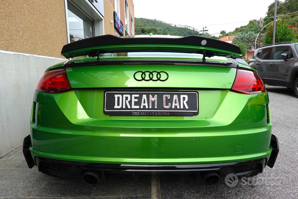 Audi Tt Coupé 2019 photo 4