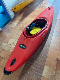 Kayak Prijon per mare, lago, fiume