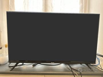 TV Hisense 40 pollici – Modello 40A4FG