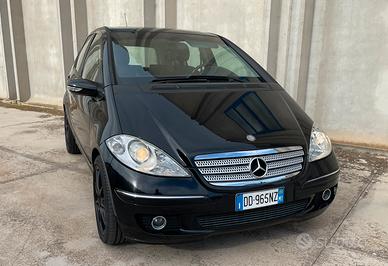 Mercedes Classe A 200 Turbo avantgarde 192 cv 2006