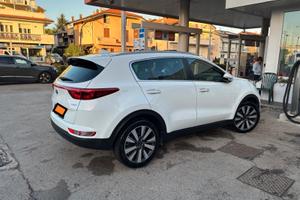 Kia Sportage bianca – 82.000 km