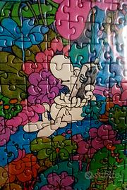 puzzle Mordillo "Hello darling "