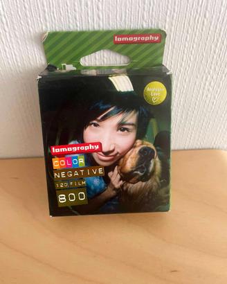 Pack 3 pellicole fotografiche 800