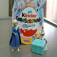 kinder sorpresa FROZEN 