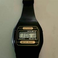 Citizen digital Nos P320 vintage