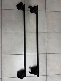 Thule Rapid System 754 + kit 2758 per Qashqai J11