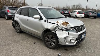 Suzuki Vitara 1.4 Hybrid 4WD AllGrip Cool + GPL