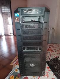 Case  robusto per computer gaming