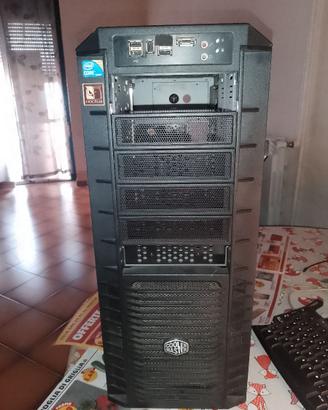 Case  robusto per computer gaming