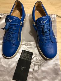 Scarpe in pelle ZANOTTI misura 42