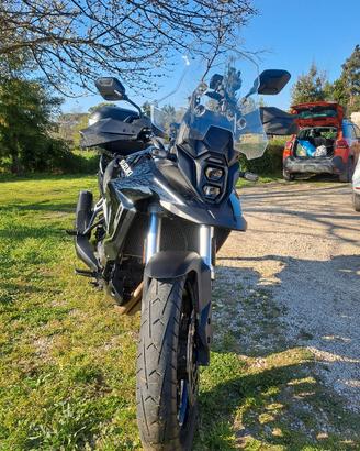 V-STROM 800 SE