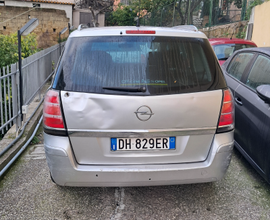 Opel Zafira 7 posti gpl